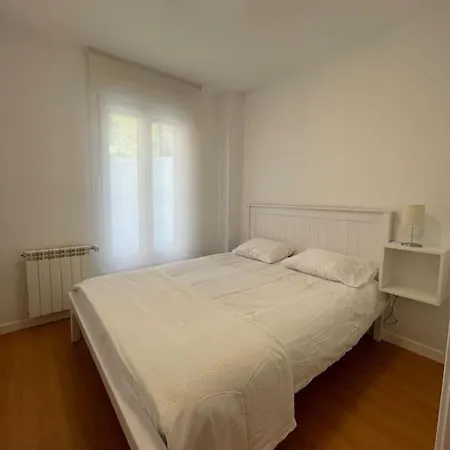 Apartmán Bajo Con Terraza Ason River *