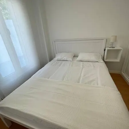 Bajo Con Terraza Ason River Apartment Limpias