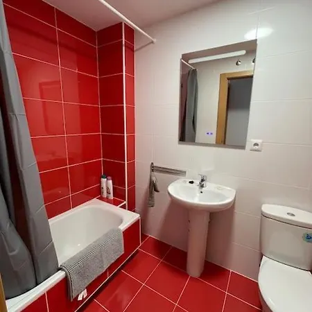 Apartment Bajo Con Terraza Ason River *