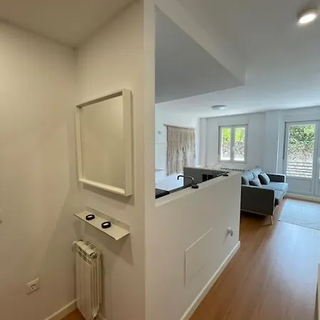 Apartment Bajo Con Terraza Ason River *