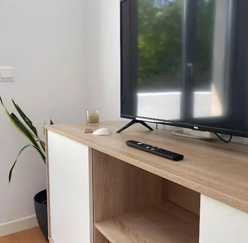 Bajo Con Terraza Ason River Apartament Limpias