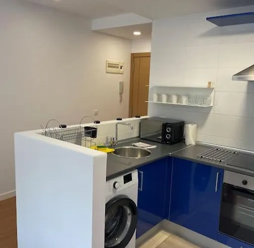 Apartmán Bajo Con Terraza Ason River