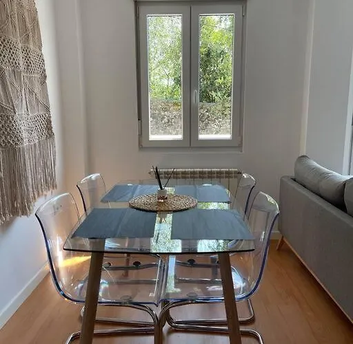 Bajo Con Terraza Ason River Limpias