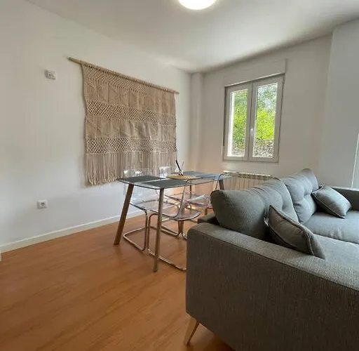 Apartmán Bajo Con Terraza Ason River