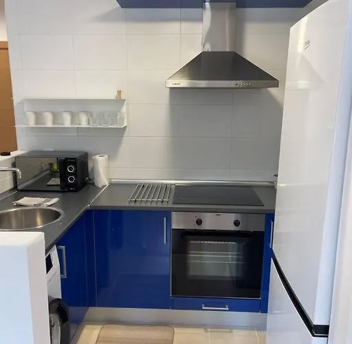 Bajo Con Terraza Ason River * Limpias