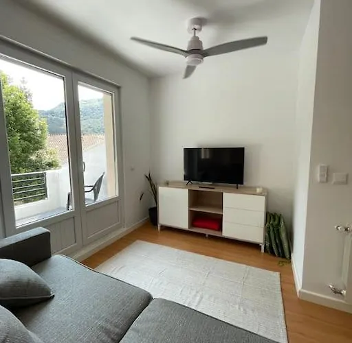 Apartmán Bajo Con Terraza Ason River