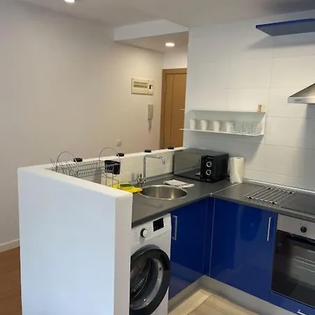 Apartmán Bajo Con Terraza Ason River