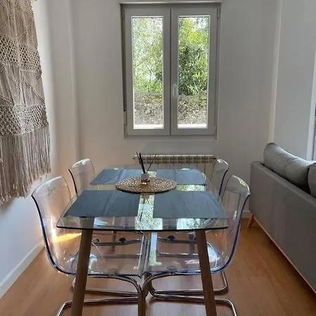 Bajo Con Terraza Asón River Limpias