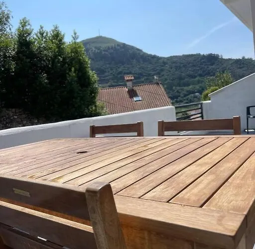 Bajo Con Terraza Asón River Apartamento *