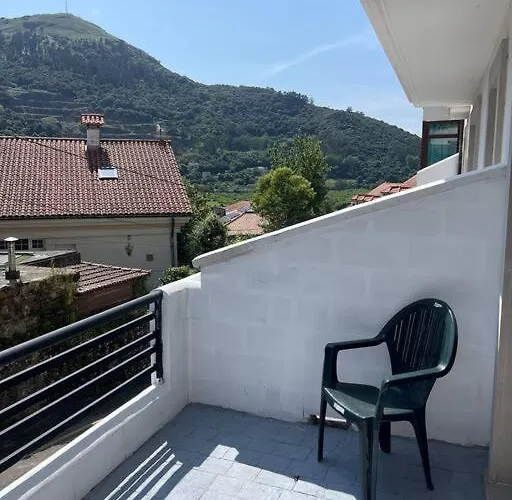 Bajo Con Terraza Asón River Apartamento *